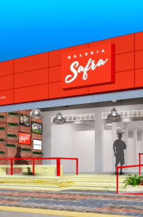 Capa de Porfólio da Ledier Design