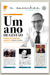 Capa de Porfólio da Ledier Design