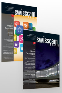 Capa de Porfólio da Ledier Design