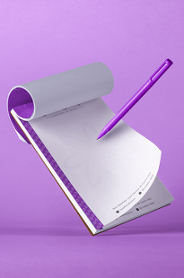 Capa de Porfólio da Faz Ideia Design