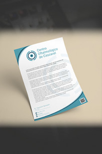 Capa de Porfólio da Faz Ideia Design