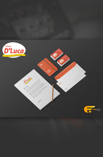 Capa de Porfólio da Faz Ideia Design