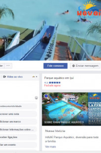 Capa de Porfólio da Agência Locomotiva De Ideias