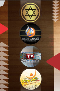 Capa de Porfólio da Redecanaa