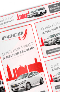 Capa de Porfólio da Tati • Marketing & Design