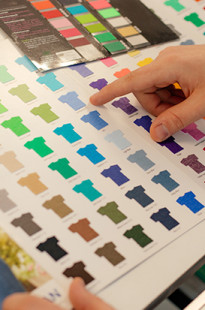 Capa de Porfólio da Tati • Marketing & Design