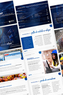 Capa de Porfólio da Tati • Marketing & Design