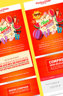 Capa de Porfólio da Tati • Marketing & Design