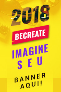 Capa de Porfólio da Agencia Becreate