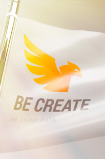 Capa de Porfólio da Agencia Becreate