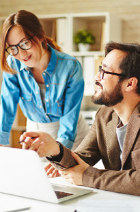 Capa de Porfólio da Agencia Becreate