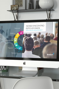 Capa de Porfólio da Studio Link