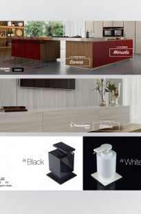 Capa de Porfólio da Studio Link