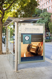 Capa de Porfólio da Studio Link