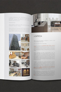 Capa de Porfólio da Studio Link