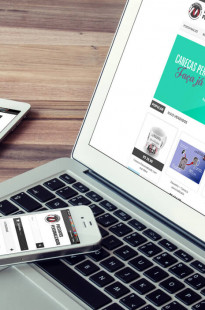 Capa de Porfólio da Advisors