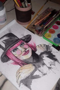 Capa de Porfólio da Singular Estúdio De Arte