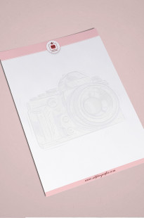 Capa de Porfólio da Laba Laba Design