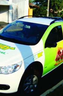 Capa de Porfólio da Ztz Comunicação