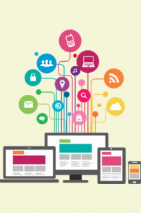 Capa de Porfólio da Agência Ramy