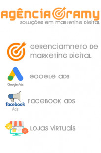 Capa de Porfólio da Agência Ramy